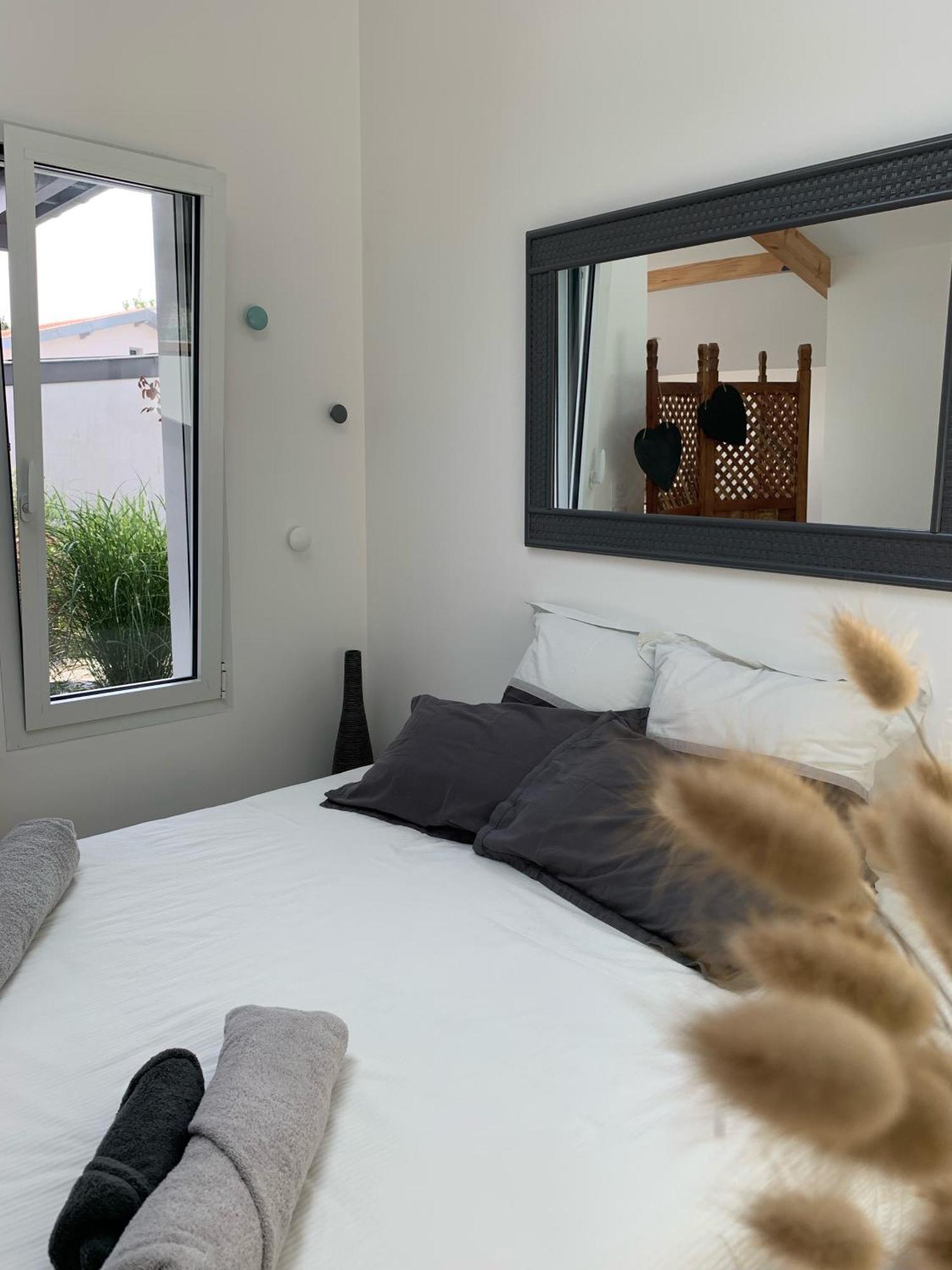 Studio Cosy Proche Plages Anglet Eksteriør bilde
