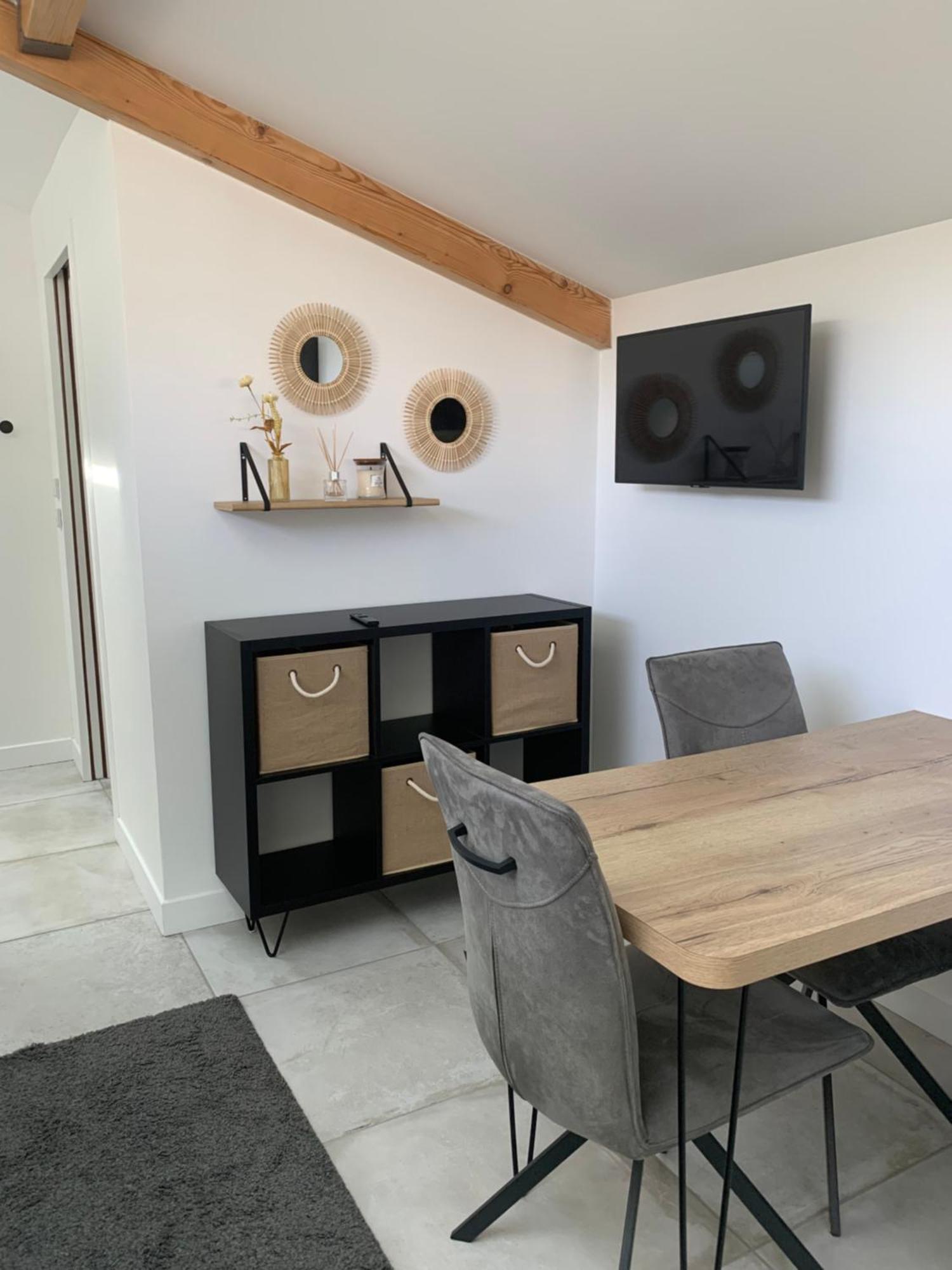Studio Cosy Proche Plages Anglet Eksteriør bilde